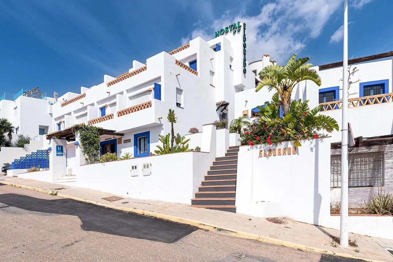 Hostal El Dorado San Jose  Guest house San Jose (Almeria)