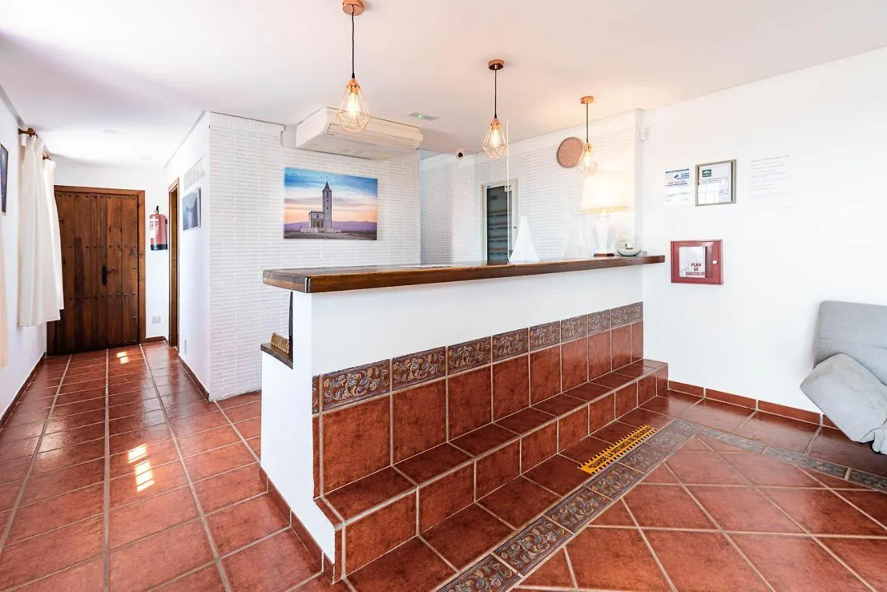Hostal El Dorado San Jose  2*, San Jose (Almeria) Spain