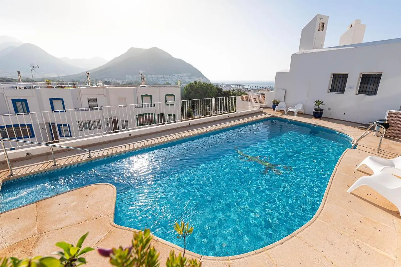 Hostal El Dorado location