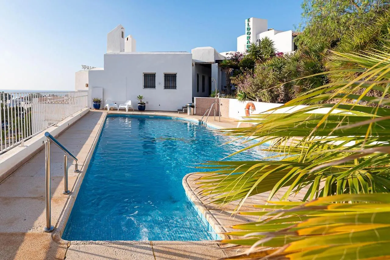 Hostal El Dorado San Jose  Guest house