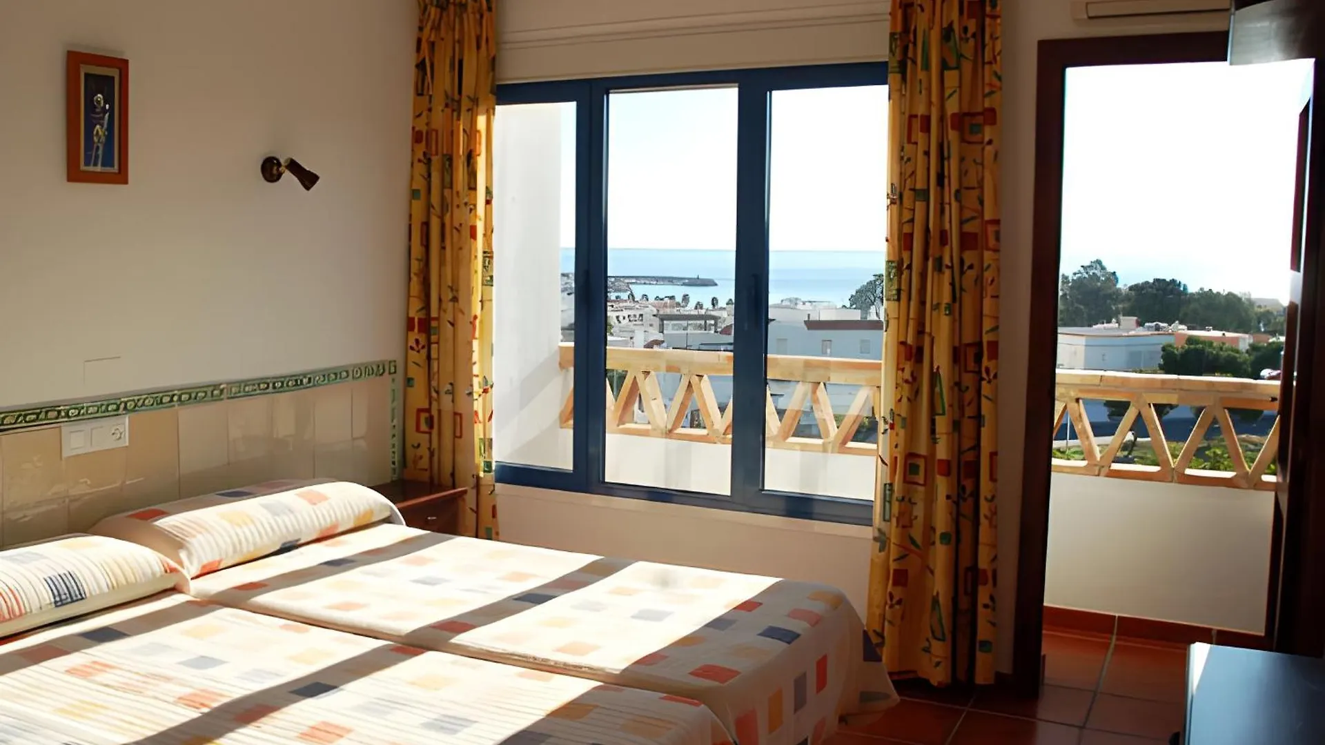 Hostal El Dorado San Jose  2*, San Jose (Almeria) Spain