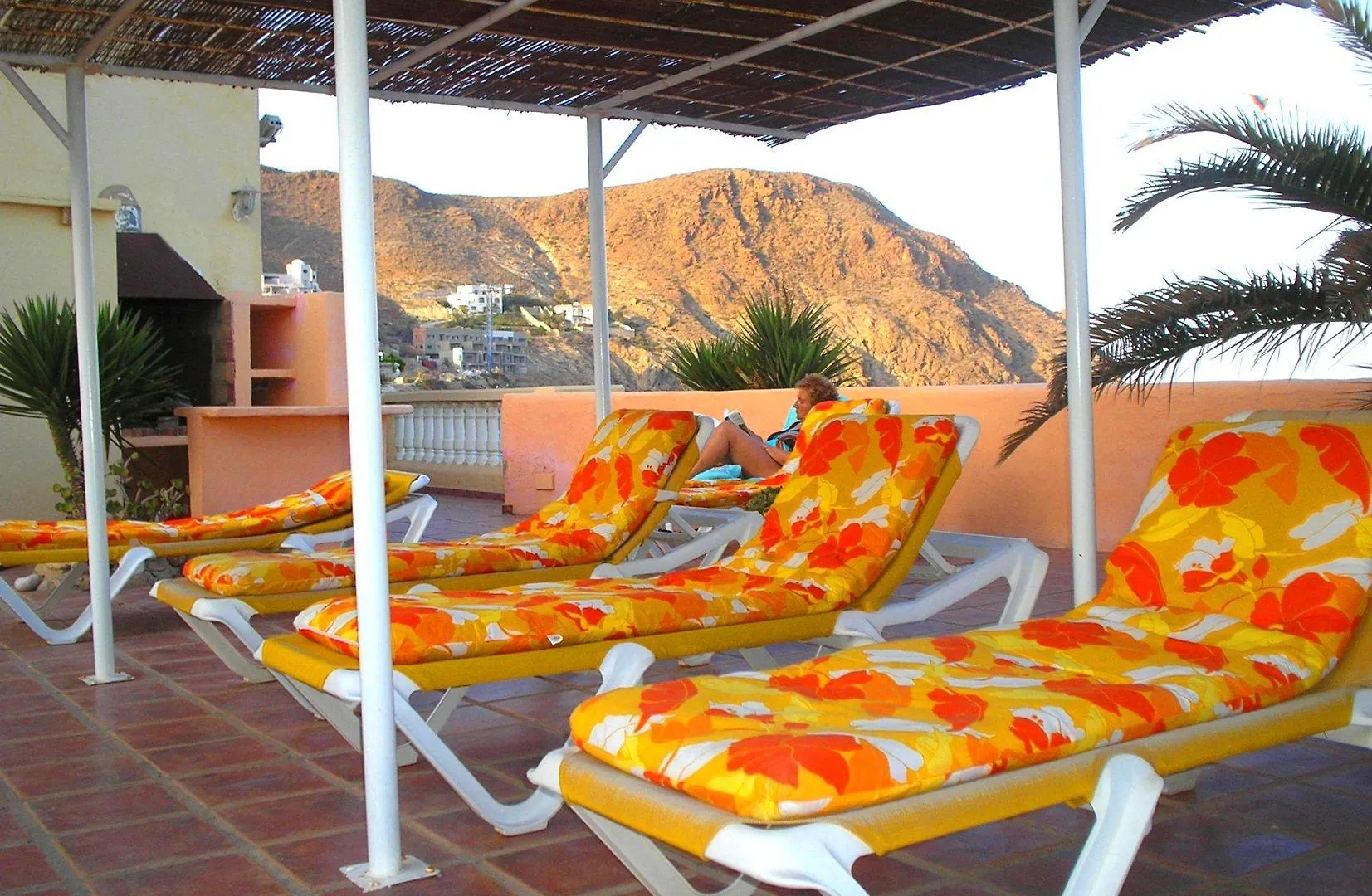 Guest house Hostal El Dorado San Jose