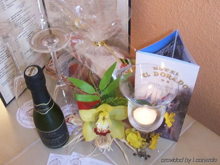 Hostal El Dorado San Jose  Spain