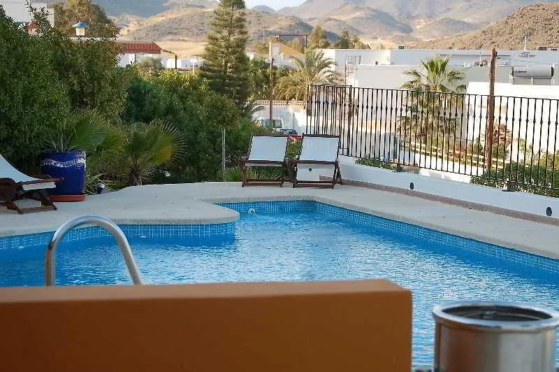 Hostal El Dorado San Jose  Guest house San Jose (Almeria)