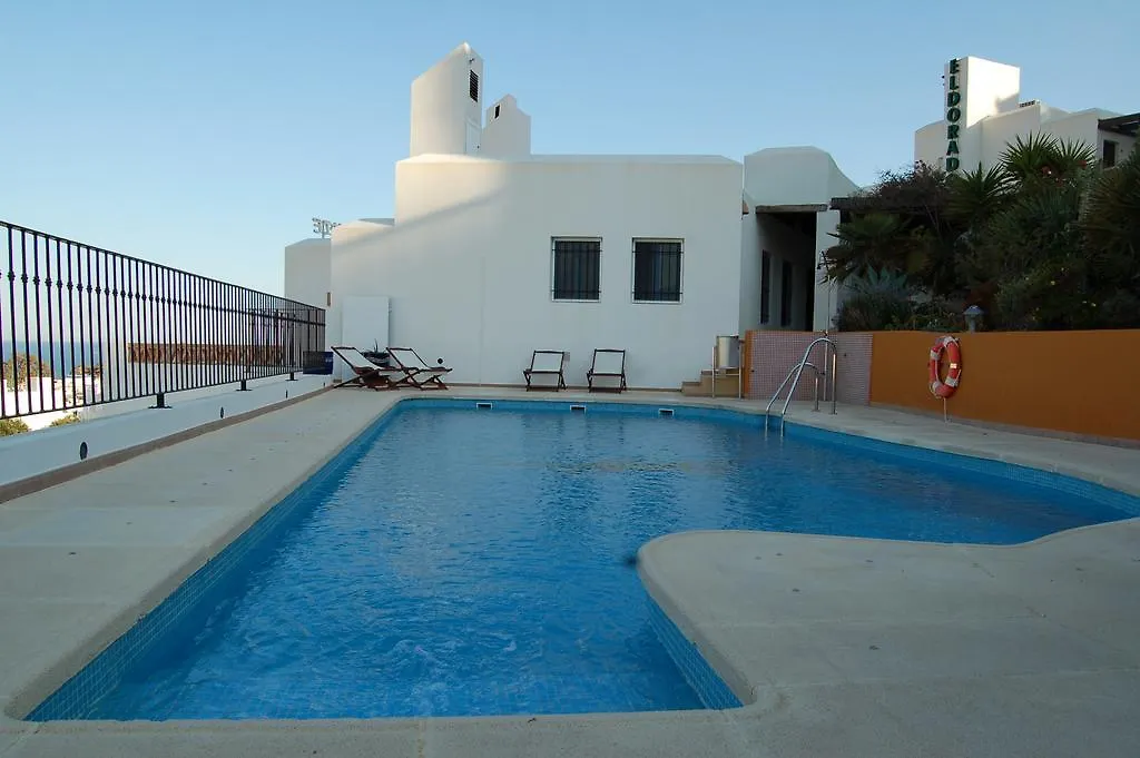 Hostal El Dorado San Jose  Guest house San Jose (Almeria)