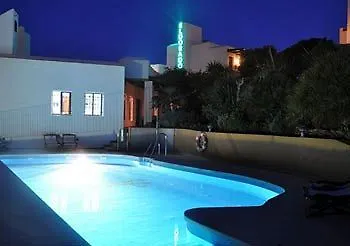 Guest house Hostal El Dorado San Jose