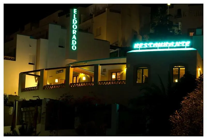 ** Guest house Hostal El Dorado San Jose  Spain