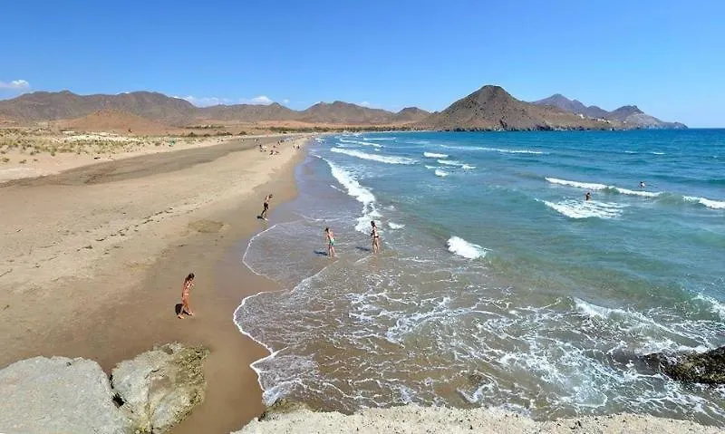 Hostal El Dorado San Jose  Guest house San Jose (Almeria)