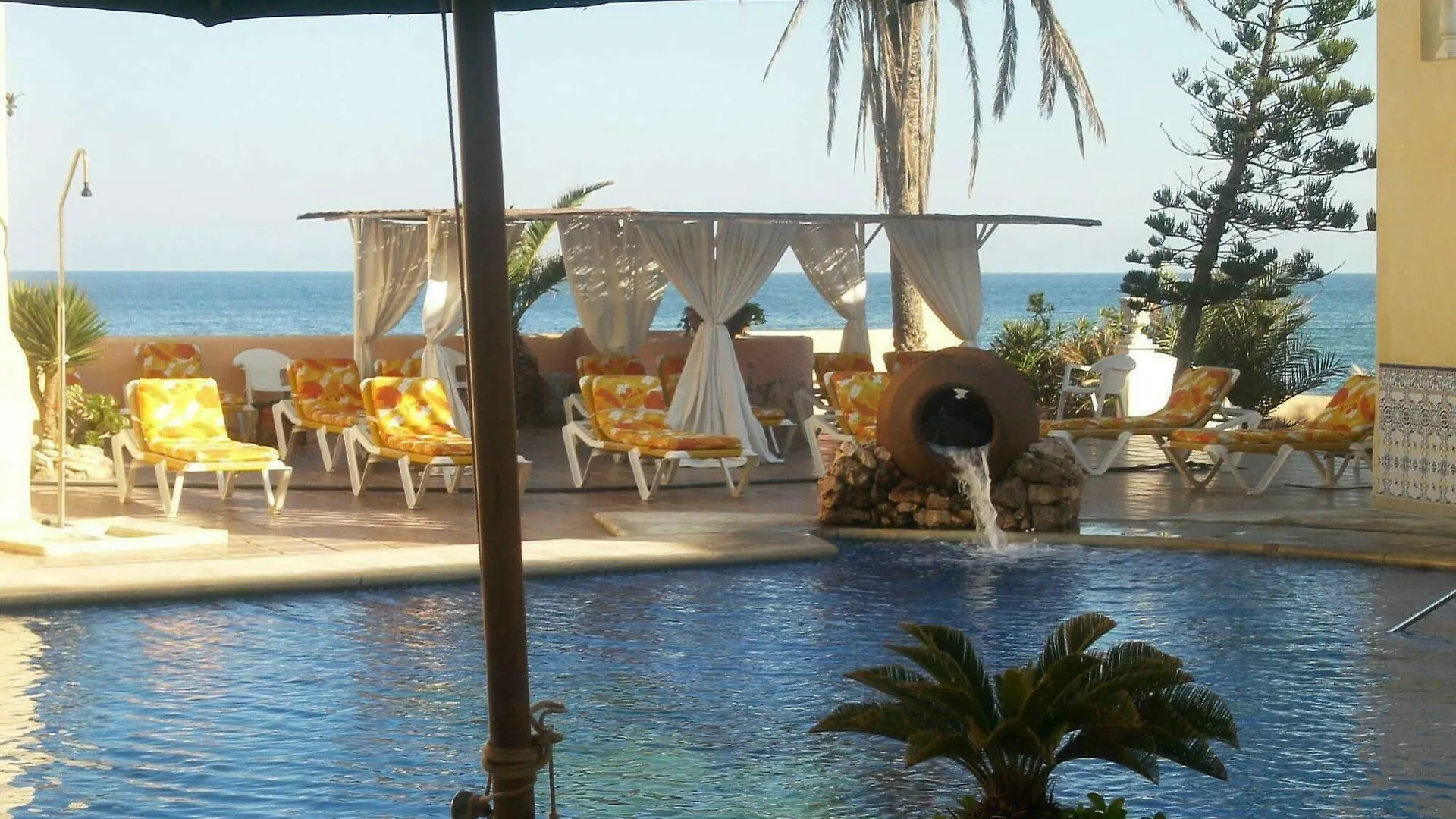 Hostal El Dorado San Jose  Guest house San Jose (Almeria)